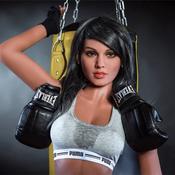 Real Doll Sex 166CM, Small Breast Sex Doll WM, Silicone Sex Doll for Men produced by automaticwoman
